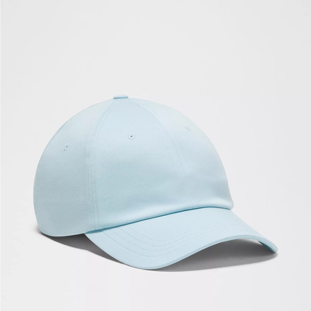 NWT Lululemon Classic Ball Cap Foam Cloud